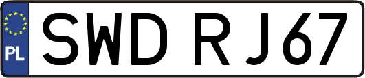 SWDRJ67