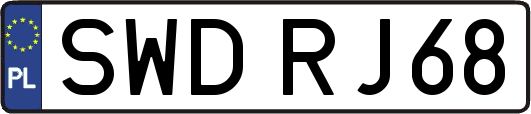 SWDRJ68