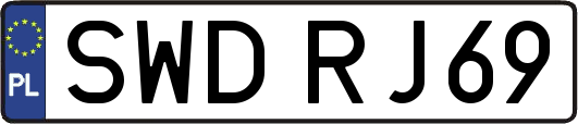 SWDRJ69