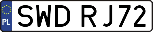 SWDRJ72