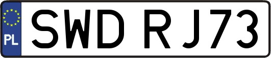 SWDRJ73