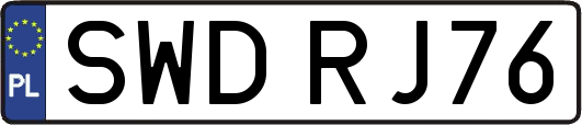 SWDRJ76