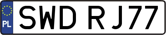 SWDRJ77