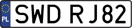 SWDRJ82