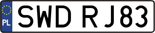 SWDRJ83