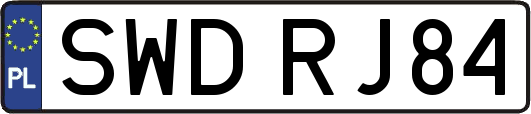 SWDRJ84