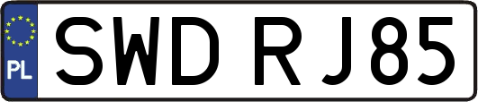 SWDRJ85