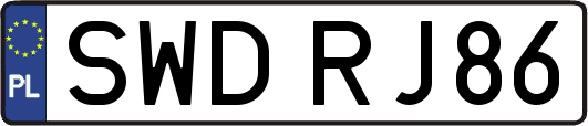 SWDRJ86