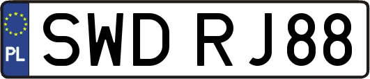 SWDRJ88