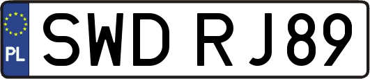 SWDRJ89