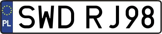 SWDRJ98