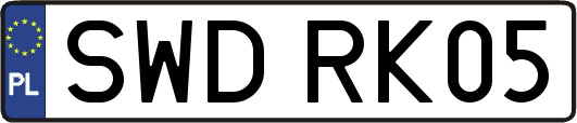 SWDRK05