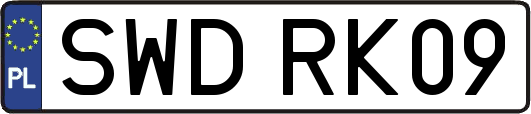 SWDRK09