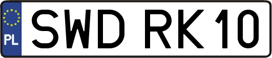 SWDRK10