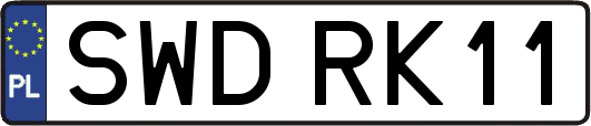 SWDRK11
