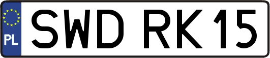 SWDRK15