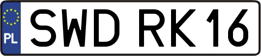 SWDRK16