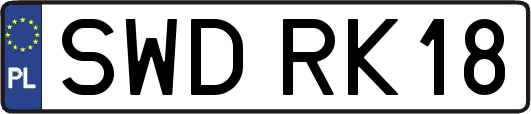 SWDRK18