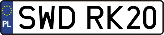 SWDRK20