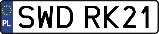 SWDRK21