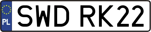 SWDRK22