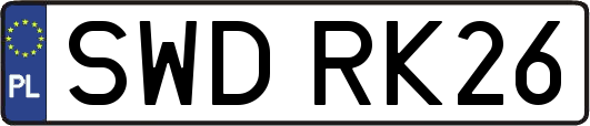 SWDRK26