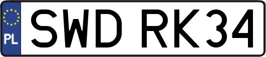 SWDRK34