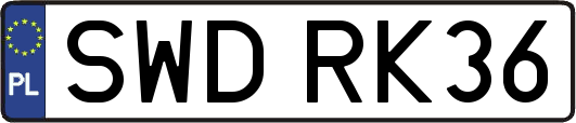 SWDRK36
