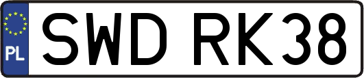 SWDRK38