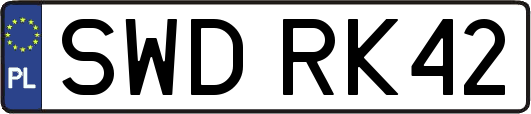 SWDRK42