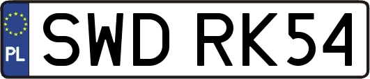SWDRK54