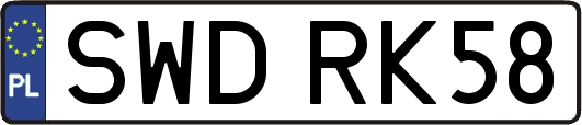 SWDRK58