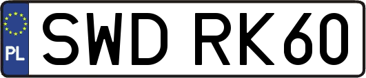 SWDRK60