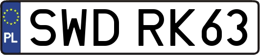 SWDRK63
