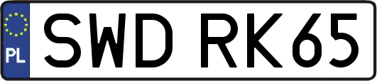 SWDRK65