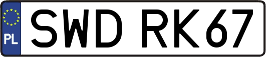 SWDRK67