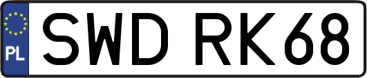 SWDRK68