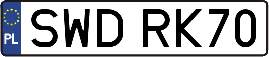 SWDRK70