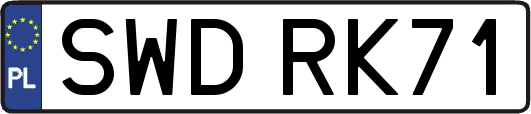 SWDRK71