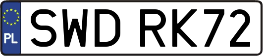 SWDRK72