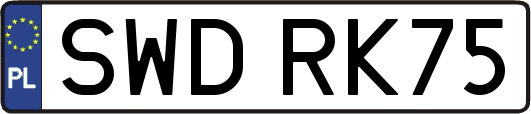 SWDRK75