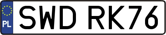 SWDRK76