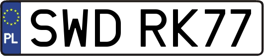 SWDRK77
