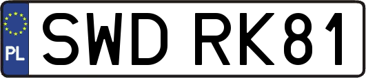 SWDRK81