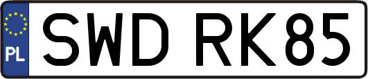 SWDRK85