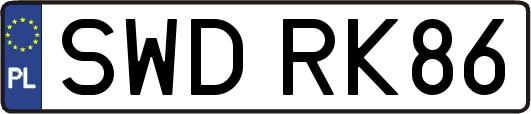 SWDRK86