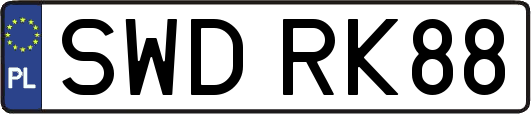 SWDRK88