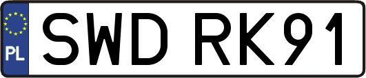 SWDRK91