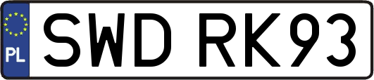 SWDRK93