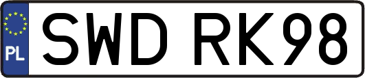 SWDRK98
